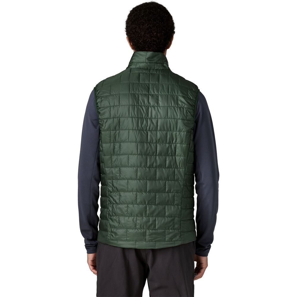 Patagonia Nano Puff Vest Herren Weste treeline-green Produktbild 2