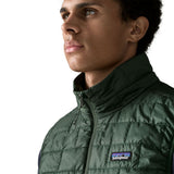 Patagonia Nano Puff Vest Herren Weste treeline-green Produktbild 5