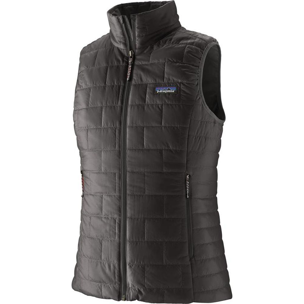 Patagonia Nano Puff Weste Damen black Produktbild 0