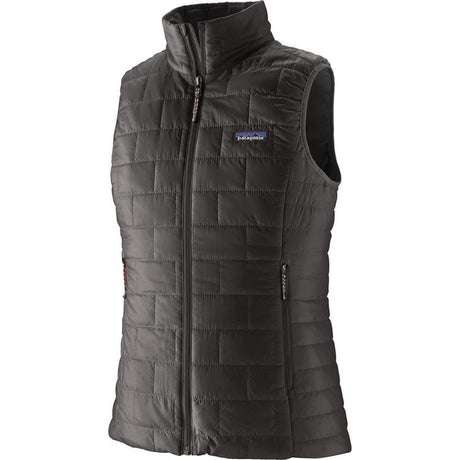 Patagonia Nano Puff Weste Damen black Produktbild 0