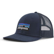 Patagonia P-6 Logo Lopro Trucker Cap new navy Produktbild 0
