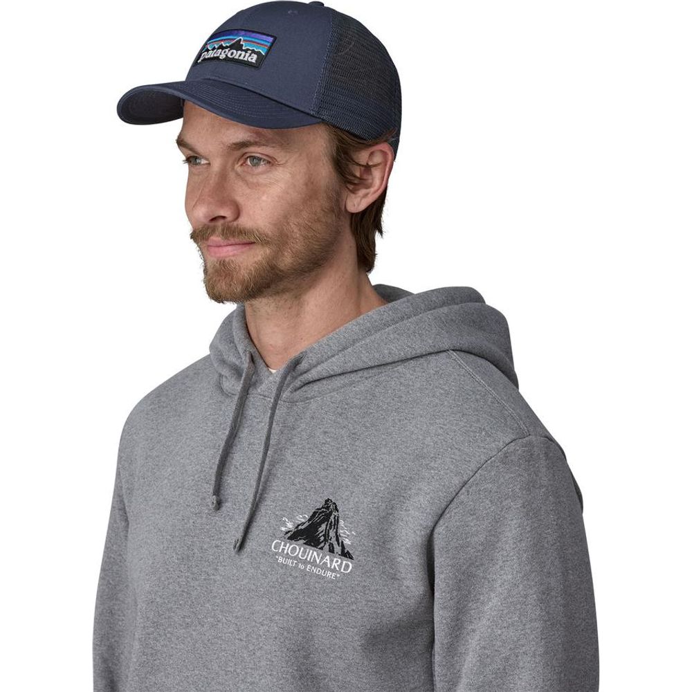 Patagonia P-6 Logo Lopro Trucker Cap new navy Produktbild 1