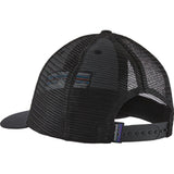 Patagonia P-6 Logo Lopro Trucker Hat Cap blk Produktbild 3