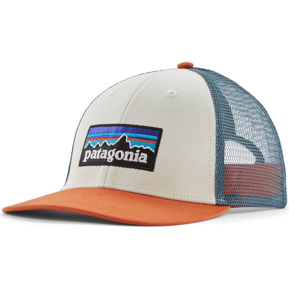 Patagonia P-6 Logo Lopro Trucker Hat Cap whrl Produktbild 0