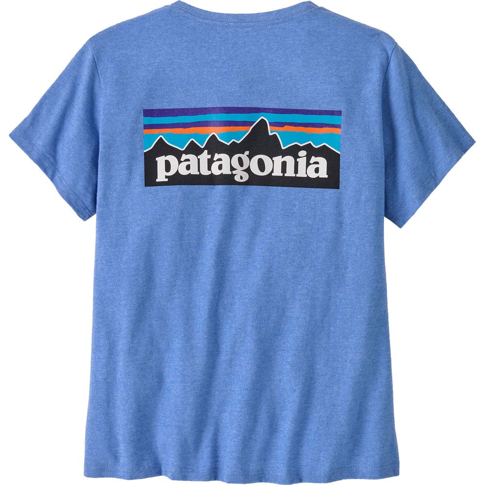 Patagonia P-6 Logo Responsibili-tee Damen T-Shirt abnb Produktbild 0