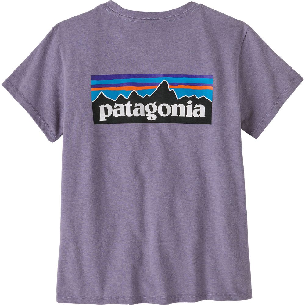 Patagonia P-6 Logo Responsibili-tee Damen T-Shirt cnpl Produktbild 0