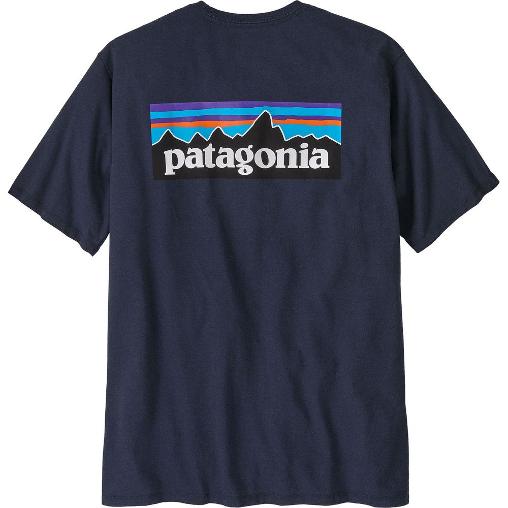 Patagonia P-6 Logo Responsibili-tee Herren T-Shirt nena Produktbild 0