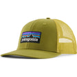 Patagonia P-6 Logo Trucker Cap grzg Produktbild 0