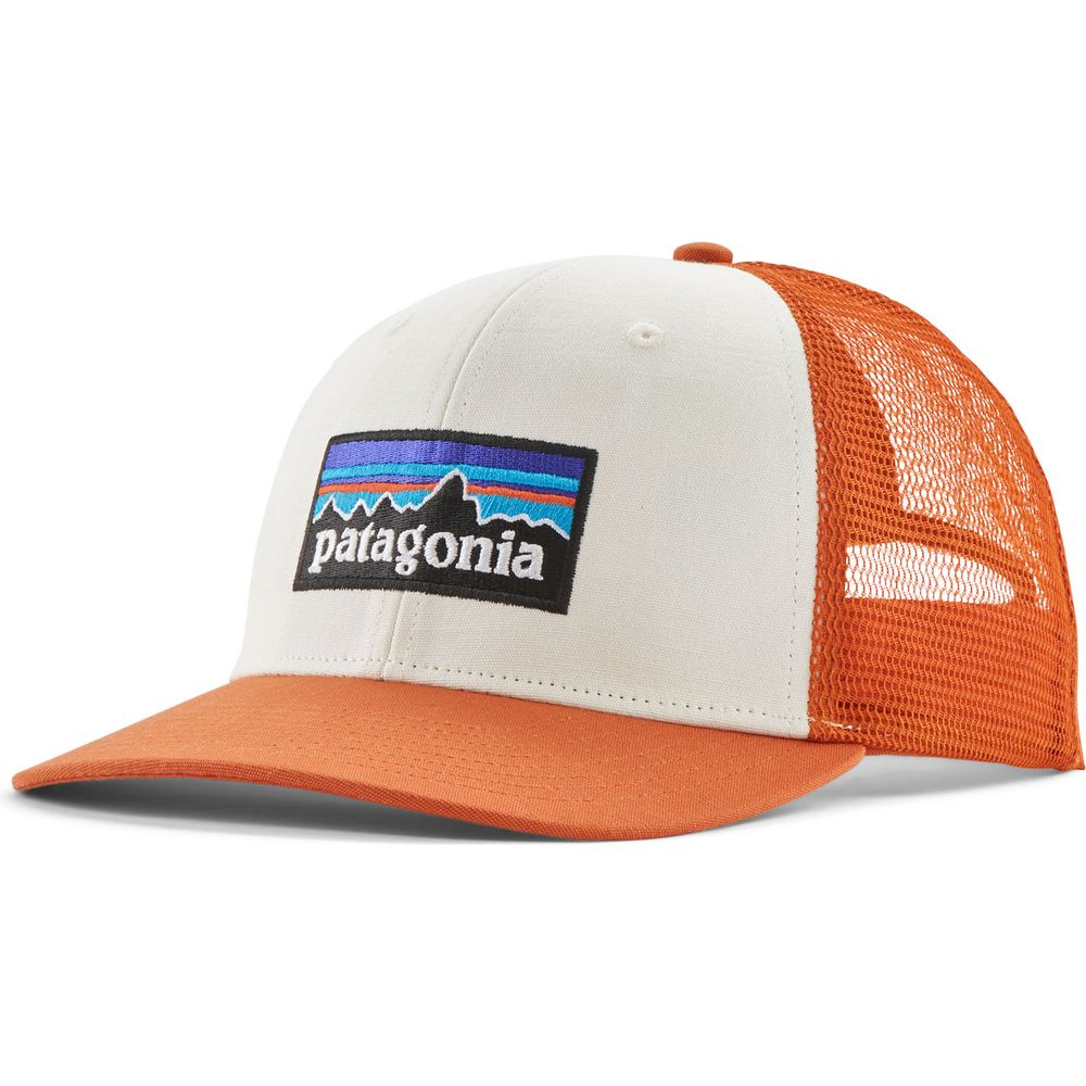 Patagonia P-6 Logo Trucker Cap whrl Produktbild 0