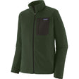 Patagonia R1 Air Fleecejacke Herren treeline-green Produktbild 0
