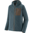 Patagonia R1 Air Full-Zip Fleecejacke Herren summit-blue Produktbild 0