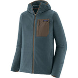 Patagonia R1 Air Full-Zip Fleecejacke Herren summit-blue Produktbild 0