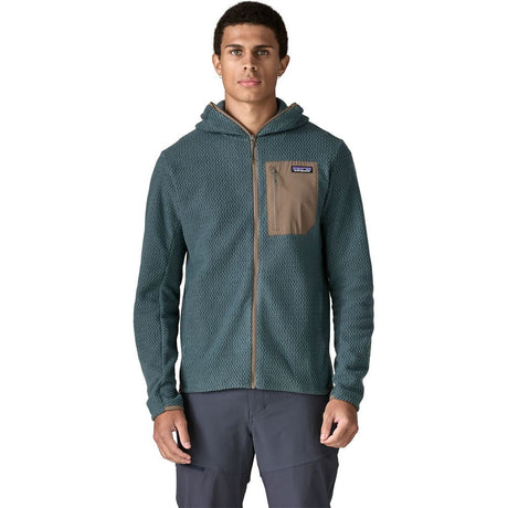 Patagonia R1 Air Full-Zip Fleecejacke Herren summit-blue Produktbild 1