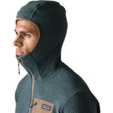 Patagonia R1 Air Full-Zip Fleecejacke Herren summit-blue Produktbild 3