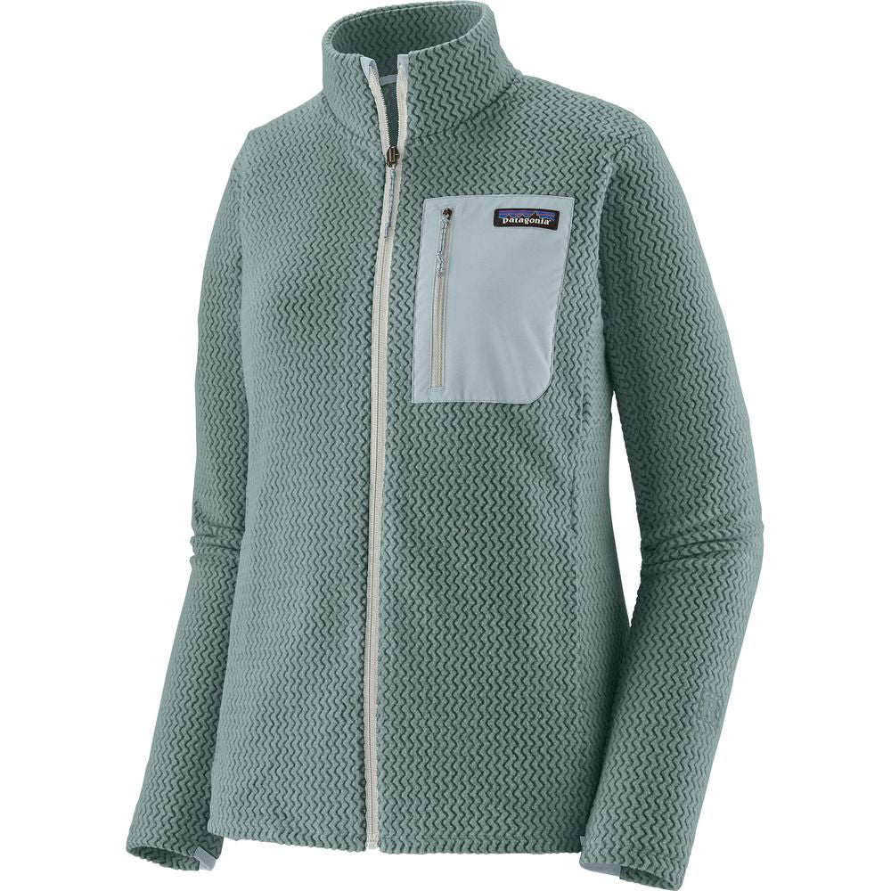 Patagonia R1 Air Jacket Damen Fleecejacke blue-sage Produktbild 0