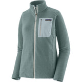 Patagonia R1 Air Jacket Damen Fleecejacke blue-sage Produktbild 0