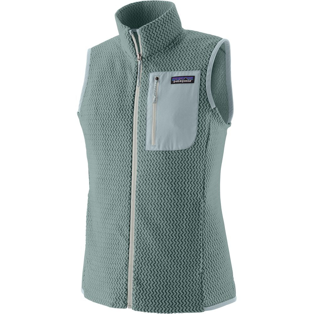 Patagonia R1 Air Vest Damen Weste blue-sage Produktbild 0