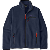Patagonia Retro Pile Fleecejacke Herren new-navy Produktbild 0