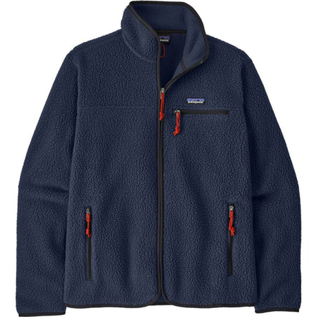 Patagonia Retro Pile Fleecejacke Herren new-navy Produktbild 0