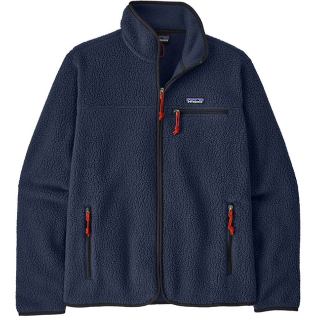 Patagonia Retro Pile Fleecejacke Herren new-navy Produktbild 0