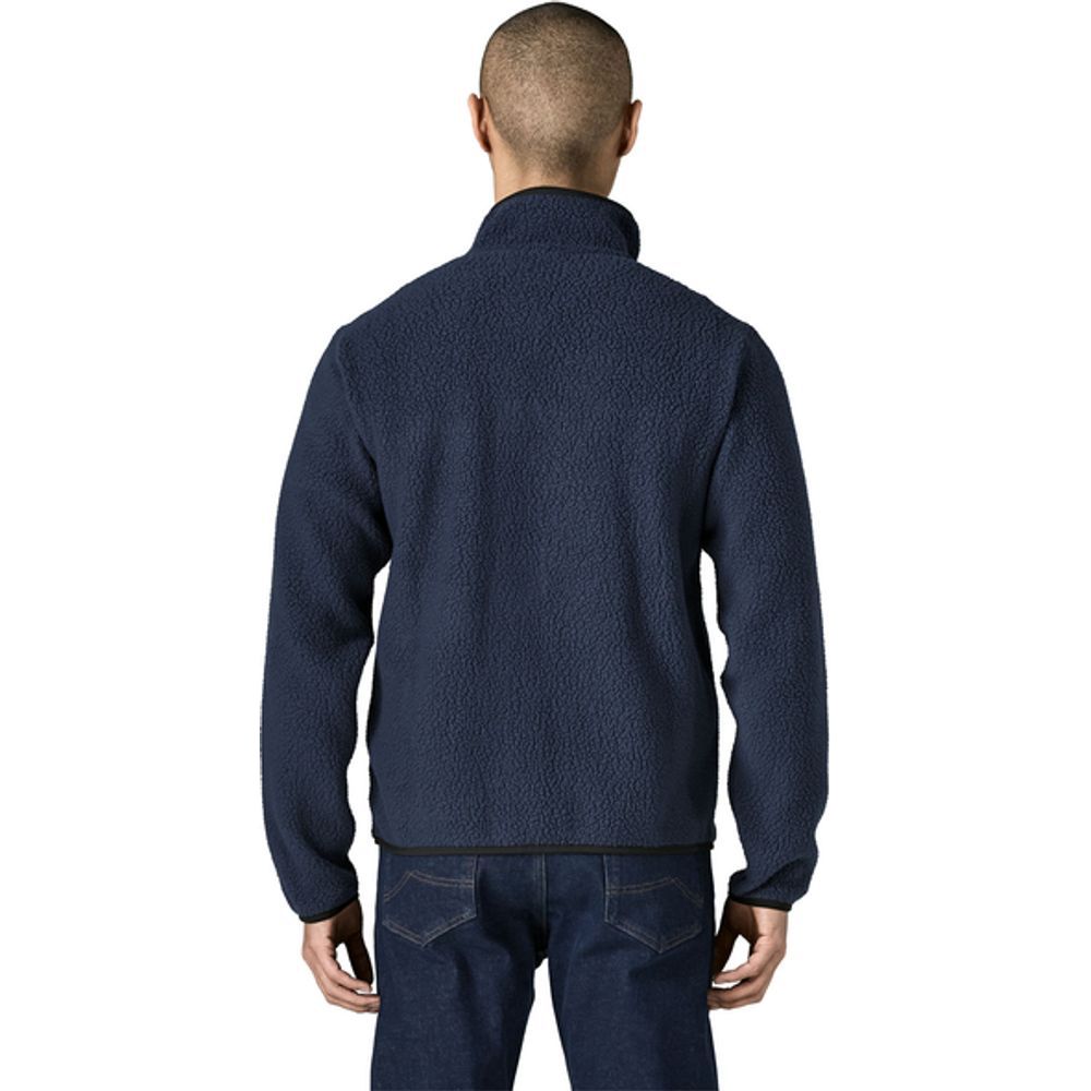 Patagonia Retro Pile Fleecejacke Herren new-navy Produktbild 2
