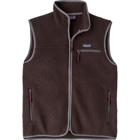 Patagonia Retro Pile Fleeceweste Herren den-brown Produktbild 0