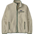 Patagonia Retro Pile Jacket Fleecejacke Herren pelican / canopy-green Produktbild 0