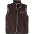 Patagonia Retro Pile Vest Weste Herren den-brown Produktbild 0