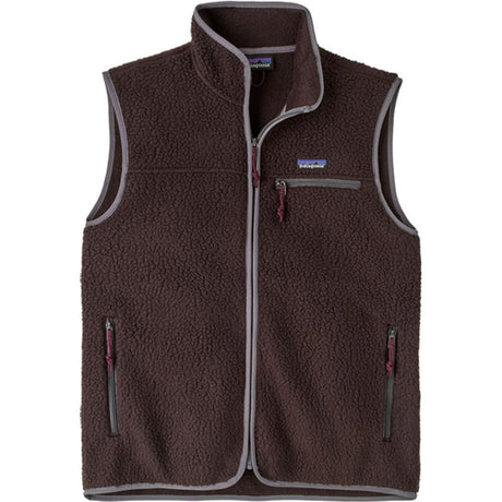 Patagonia Retro Pile Vest Weste Herren den-brown Produktbild 0