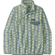 Patagonia Synch Snap-T Fleecepullover Damen sun-quilt:-blue-sage Produktbild 0