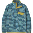 Patagonia Synch Snap-t Herren Fleece Pullover qfwe Produktbild 0