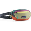 Patagonia Terravia Mini Hip Pack 1L Hüfttasche patchwork: gumtree green Produktbild 0