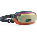 Patagonia Terravia Mini Hip Pack 1L Hüfttasche patchwork: gumtree green Produktbild 0