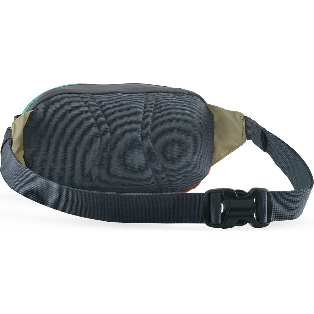 Patagonia Terravia Mini Hip Pack 1L Hüfttasche patchwork: gumtree green Produktbild 1
