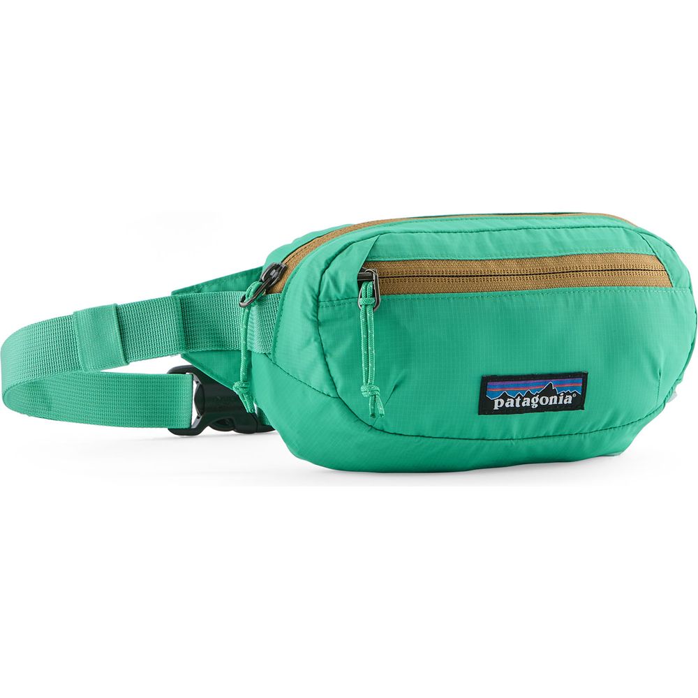 Patagonia Terravia Mini Hip Pack Hüfttasche aqua stone Produktbild 0