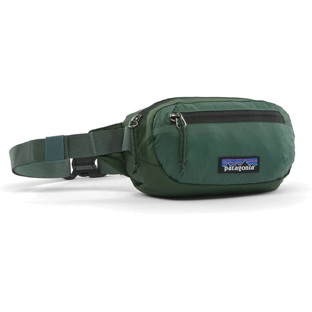 Patagonia Terravia Mini Hip Pack Hüfttasche canopy-green Produktbild 0
