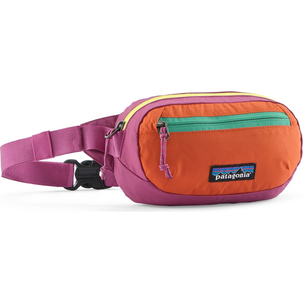 Patagonia Terravia Mini Hip Pack Hüfttasche faded magenta Produktbild 0