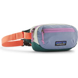 Patagonia Terravia Mini Hip Pack Hüfttasche patchwork: barnacle blue Produktbild 0
