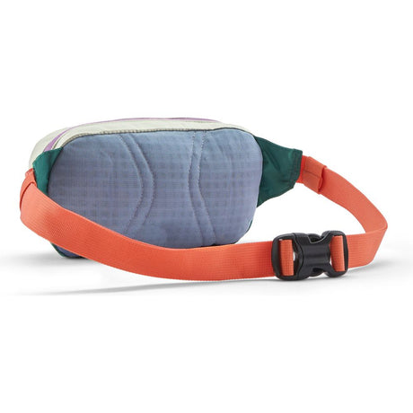 Patagonia Terravia Mini Hip Pack Hüfttasche patchwork: barnacle blue Produktbild 1