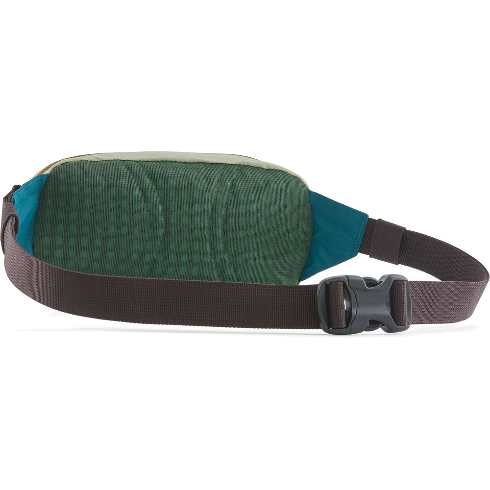 Patagonia Terravia Mini Hip Pack Hüfttasche patchwork:-snowmelt-blue Produktbild 1