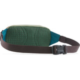 Patagonia Terravia Mini Hip Pack Hüfttasche patchwork:-snowmelt-blue Produktbild 1