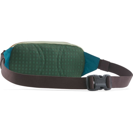 Patagonia Terravia Mini Hip Pack Hüfttasche patchwork:-snowmelt-blue Produktbild 1