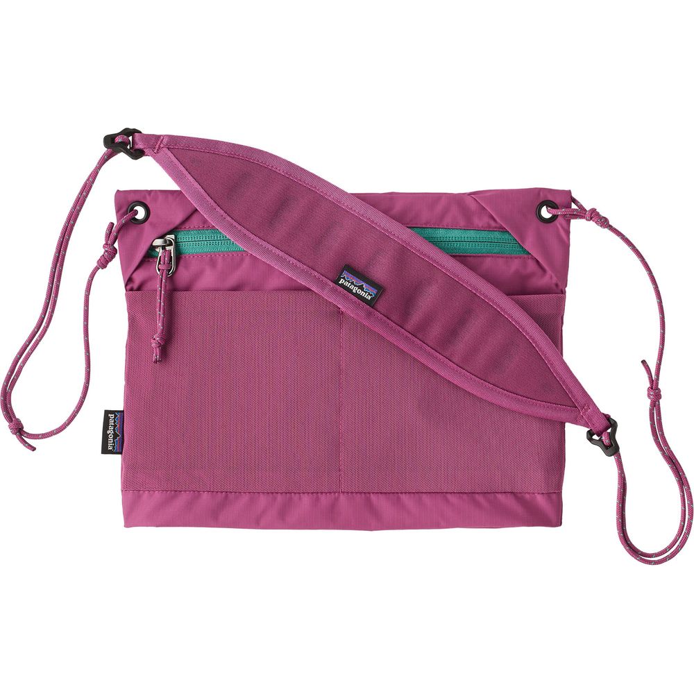 Patagonia Terravia Sacoche 3L Tasche faded magenta Produktbild 0