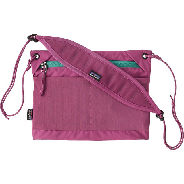 Patagonia Terravia Sacoche 3L Tasche faded magenta Produktbild 0