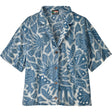 Patagonia Tidal Threads Damen Kurzarm-Shirt bfsl Produktbild 0