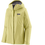 Patagonia Torrentshell 3L Rain Jacket Damen Regenjacke vellum-green Produktbild 0