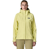 Patagonia Torrentshell 3L Rain Jacket Damen Regenjacke vellum-green Produktbild 1