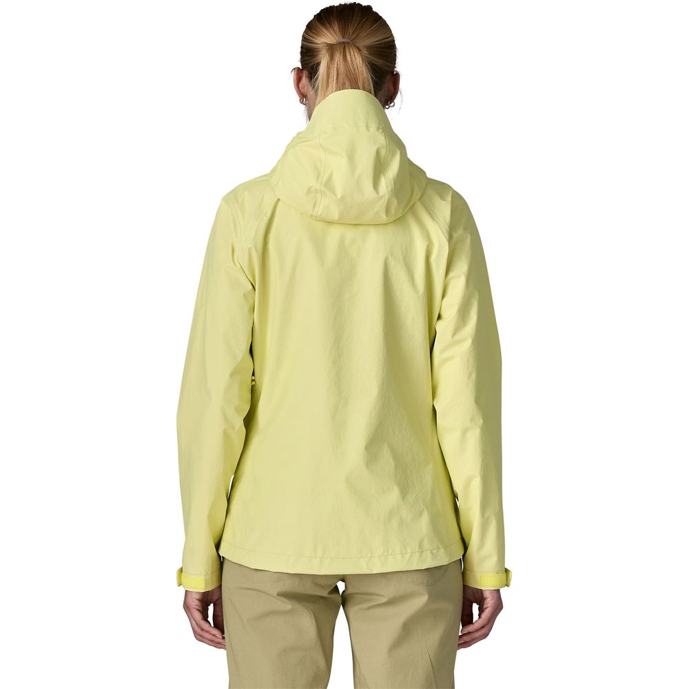 Patagonia Torrentshell 3L Rain Jacket Damen Regenjacke vellum-green Produktbild 2
