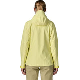 Patagonia Torrentshell 3L Rain Jacket Damen Regenjacke vellum-green Produktbild 2
