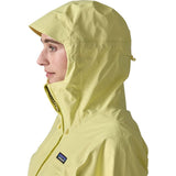 Patagonia Torrentshell 3L Rain Jacket Damen Regenjacke vellum-green Produktbild 4
